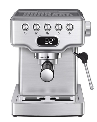 De Machine van de huishouden het Nauwkeurige Digitale Espresso Gemakkelijke Schoonmaken