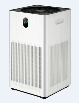 PM2.5 Detection Automatic Air Purifier , 390M3/H Household Air Cleaners