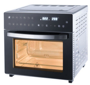 Countertop 1750W 3 in 1 van de de Braadpanconvectie van de Microgolflucht Certificatie van de Ovence