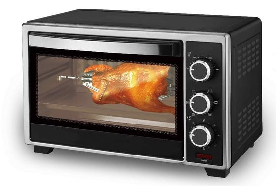 1500W de Elektrische Oven van de lijstbovenkant