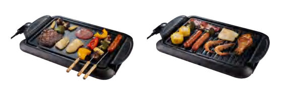 Infrarode het Verwarmen 240V Rookloze Elektrische BARBECUEgrill voor het Binnenvlees Koken