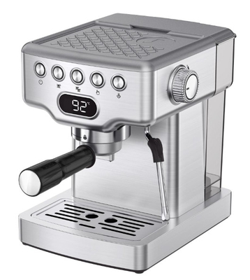 De Machine van de huishouden het Nauwkeurige Digitale Espresso Gemakkelijke Schoonmaken