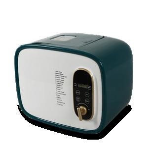 1.2L elektrische Slimme digitale het broodmaker van 350W voor Commerciële Gepaste kleur