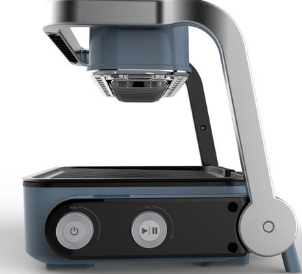 50Hz infrarode Rookloze Grill