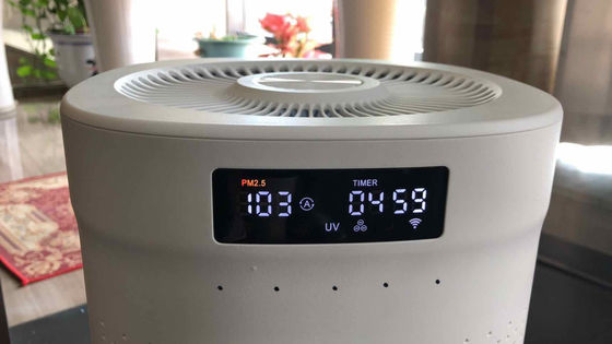 High Precision Sensor 48M2 Room Air Purifier , 40W 220 Volt Air Purifier