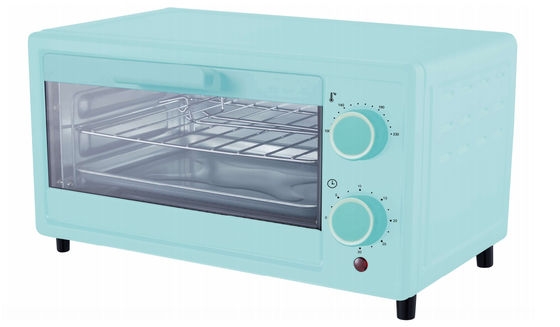 De groene Certificatie van het de Ovencitizense band van 800W Automatische Elektrische met Alumilized bakt Pan