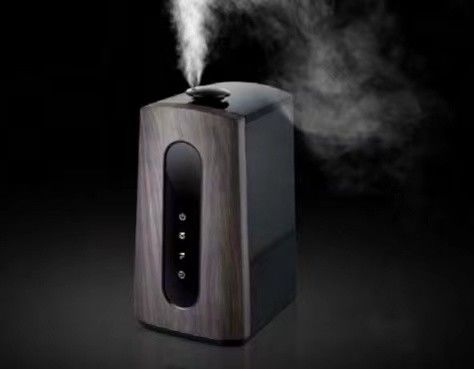 CB Black Electric Air Humidifier 353mm Single Room Dehumidifier