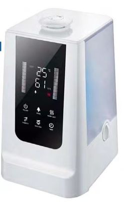 6litre stille Luchtbevochtiger voor Slaapkamer, Stille Luchtbevochtiger van 110W de ultra
