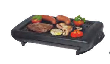 Indoor Electric BBQ 220 Volt Infrared Smokeless Grill Wear Resistant