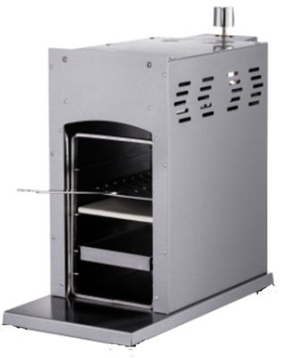 Roestvrije Beefer-Lapje vleesgrill, 220V-de Grill van de Rundvleesmaker